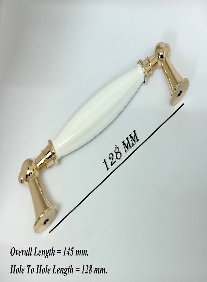 Techlife Accessories Techlife's(Pack of 2) G-Ceramic Handle for Kitchen cabinets/Drawer Dresser/Cupboard/Home Furniture Improvement. (Size. 128mm) - Image 4